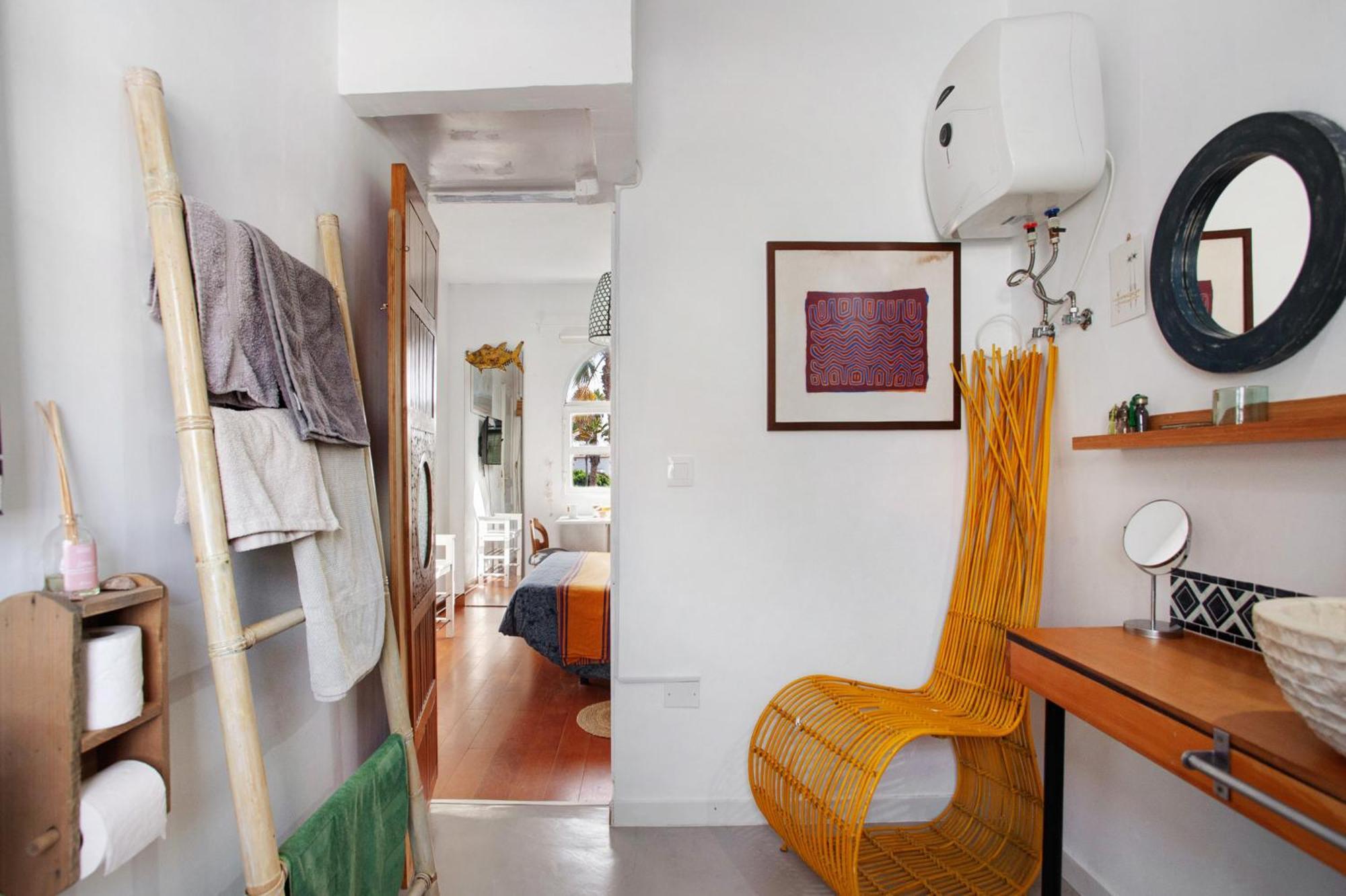 Habitacion Free Spirit Lägenhet Corralejo Exteriör bild