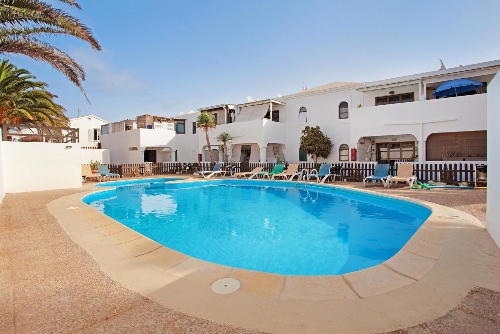 Habitacion Free Spirit Lägenhet Corralejo Exteriör bild