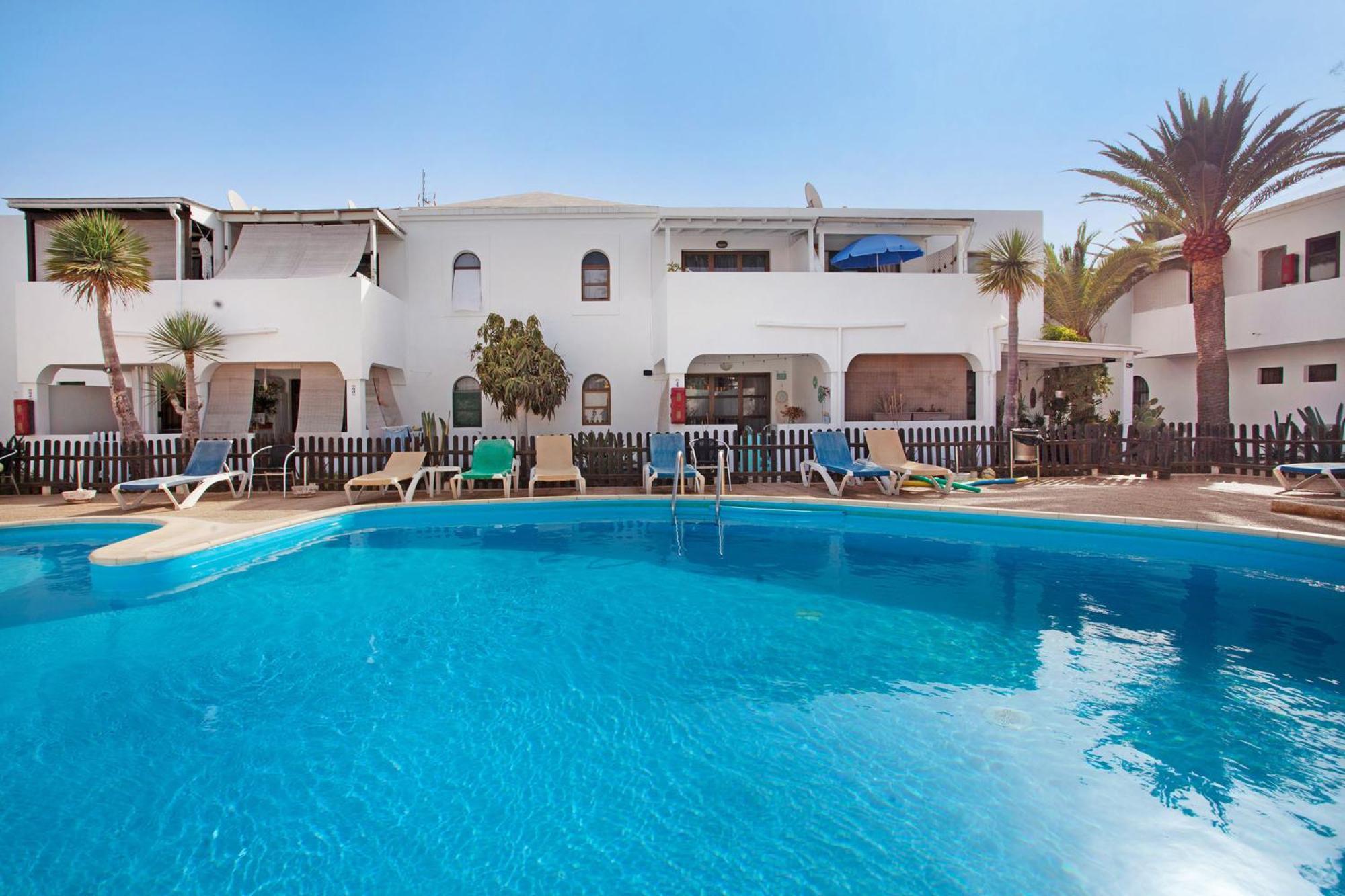 Habitacion Free Spirit Lägenhet Corralejo Exteriör bild