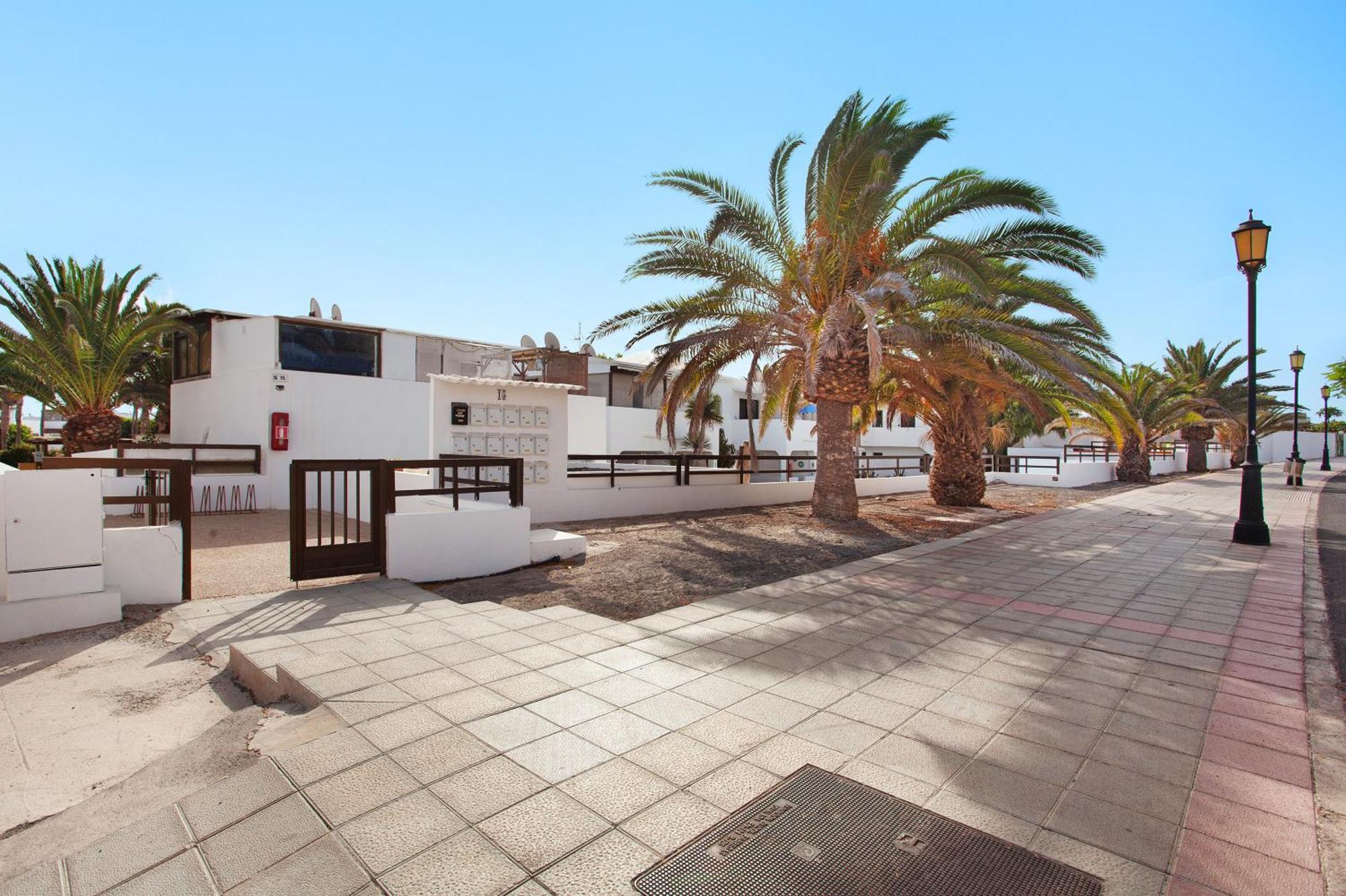 Habitacion Free Spirit Lägenhet Corralejo Exteriör bild