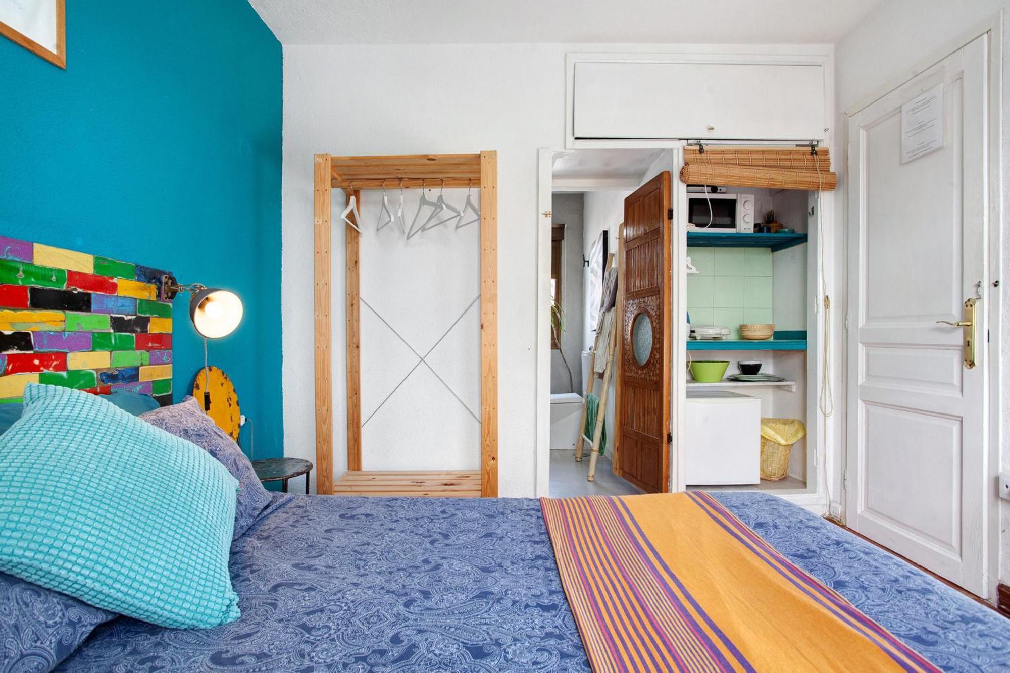 Habitacion Free Spirit Lägenhet Corralejo Exteriör bild