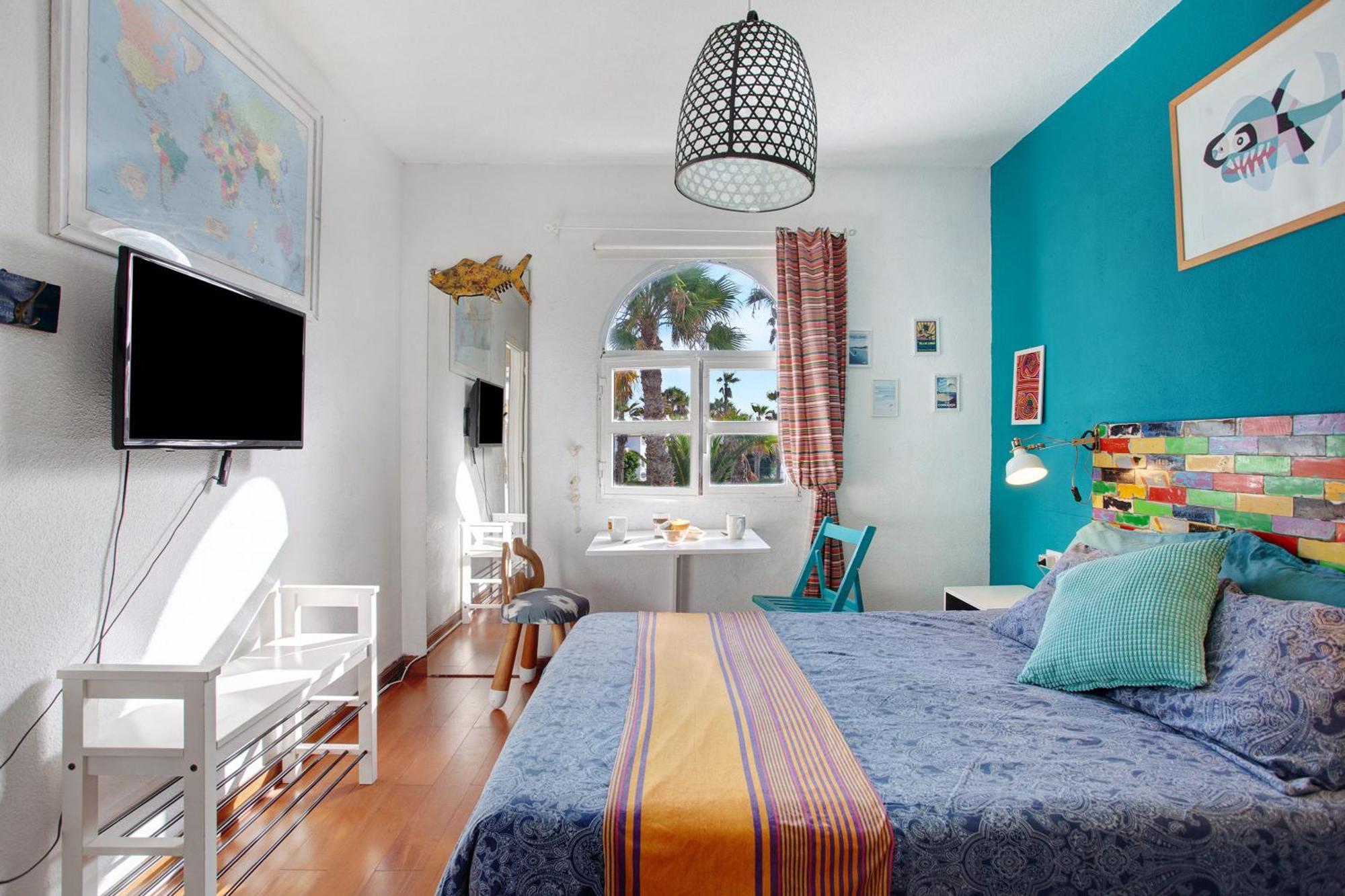 Habitacion Free Spirit Lägenhet Corralejo Exteriör bild